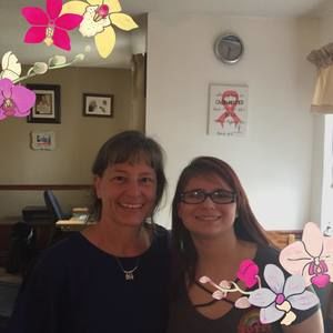 Meet your Posher, Rebecca